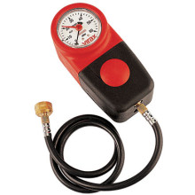 Опрессовщик для газопроводов