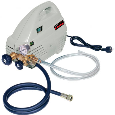 Электрический опрессовщик E‑Контрол