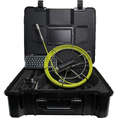 Телеинспекционная система Преус CityCAM 7540