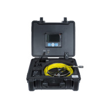 Видеоинспекция для труб Rotorica 3199F MC 30 (30 м, со счетчиком расстояния) Видеоинспекция для труб Rotorica 3199F MC 30 (30 м, со счетчиком расстояния)