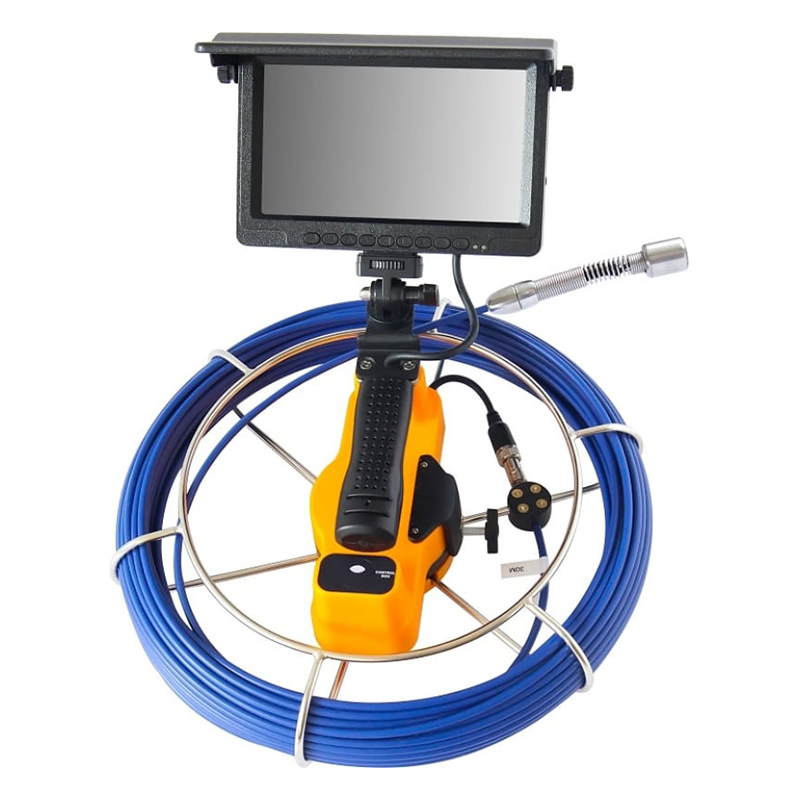 Телеинспекция WOPSON A0C-C23 ( 50 м) Телеинспекция WOPSON A0C-C23 ( 50 м)