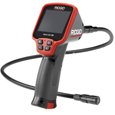 Устройство для диагностики труб Micro CA‑100