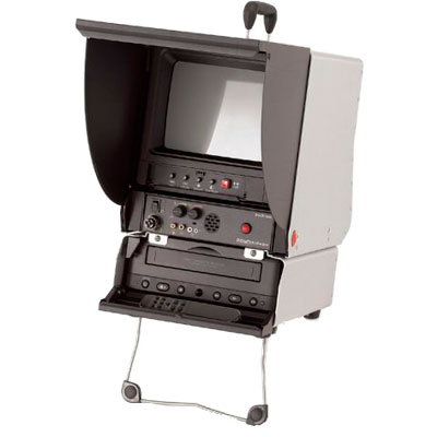 ЖК-видеомонитор / видеомагнитофон ЖК-видеомонитор / видеомагнитофон