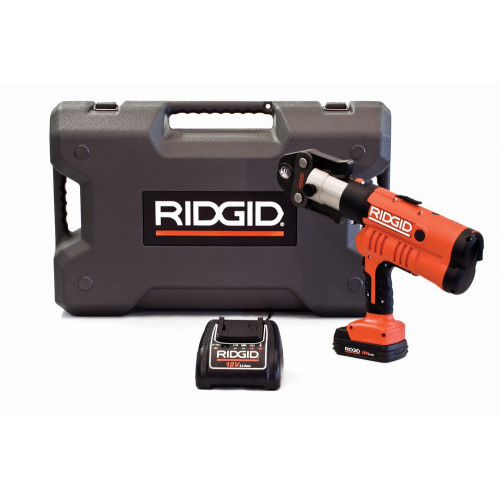 Пресс-пистолет аккумуляторный RIDGID RP 340-B Standard 43238 Пресс-пистолет аккумуляторный RIDGID RP 340-B Standard 43238