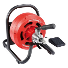 Машина прочистная Rothenberger RODRUM S 10