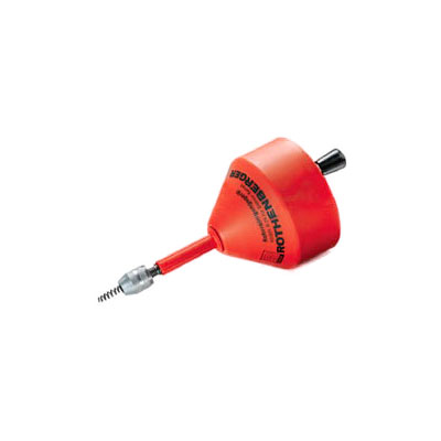 Прочистка ручная Rothenberger ROSPI 8H+E Plus (72095) Прочистка ручная Rothenberger ROSPI 8H+E Plus (72095)