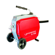 Машина прочистная Rothenberger R750 Сет 1 (72689)