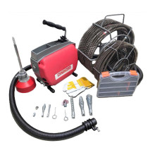 Прочистная машина для канализации Rotorica Ritter Clean 150