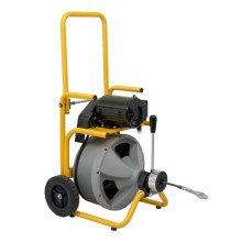 Прочистная машина электрическая HONGLI AG100X (370Вт)