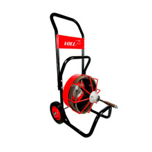 Прочистная машина VOLL V-Clean 100 Прочистная машина VOLL V-Clean 100