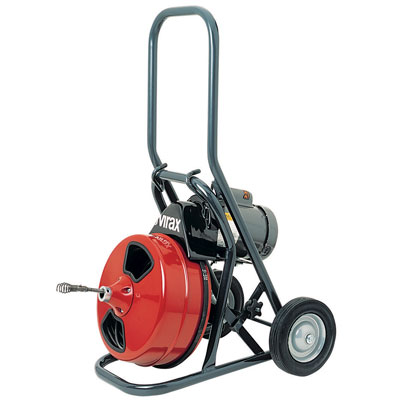 Машина прочистная VAL 80E (291201) Машина прочистная VAL 80E (291201)