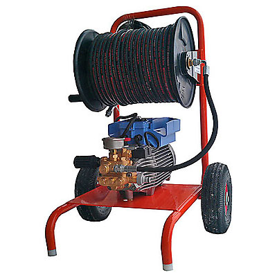 Гидродинамическая машина Преус Е1413К