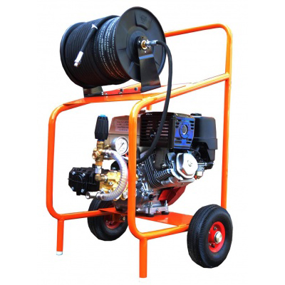 Гидродинамическая машина Преус Б1515К