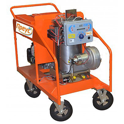 Гидродинамическая машина Преус Б2420К term