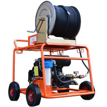 Гидродинамическая машина Преус Б1550К