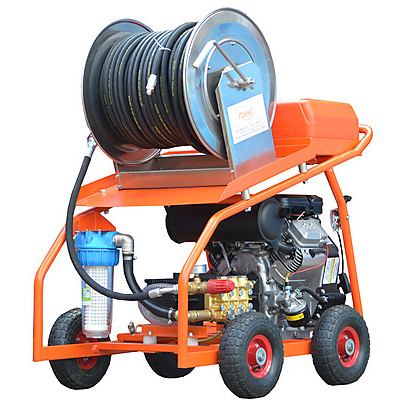 Гидродинамическая машина Преус 1550 L Гидродинамическая машина Преус 1550 L