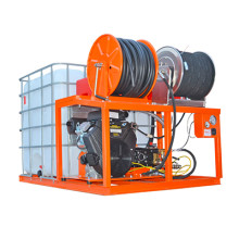 Гидродинамическая машина Преус Б2055КР ГУДЗОН