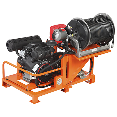 Гидродинамическая машина Преус Б1580КР Гидродинамическая машина Преус Б1580КР