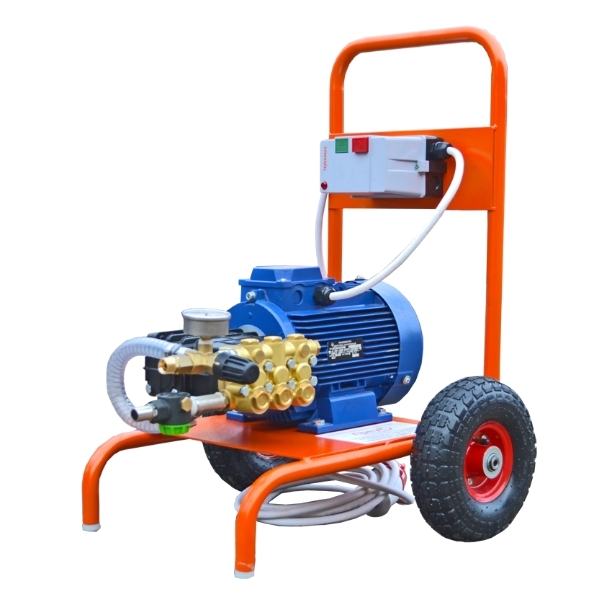 Гидродинамическая машина Преус Е1112А