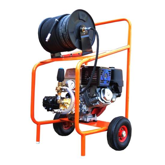 Гидродинамическая машина Преус Б2015А Гидродинамическая машина Преус Б2015А