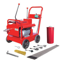 Прочистная машина Powerfrase 600