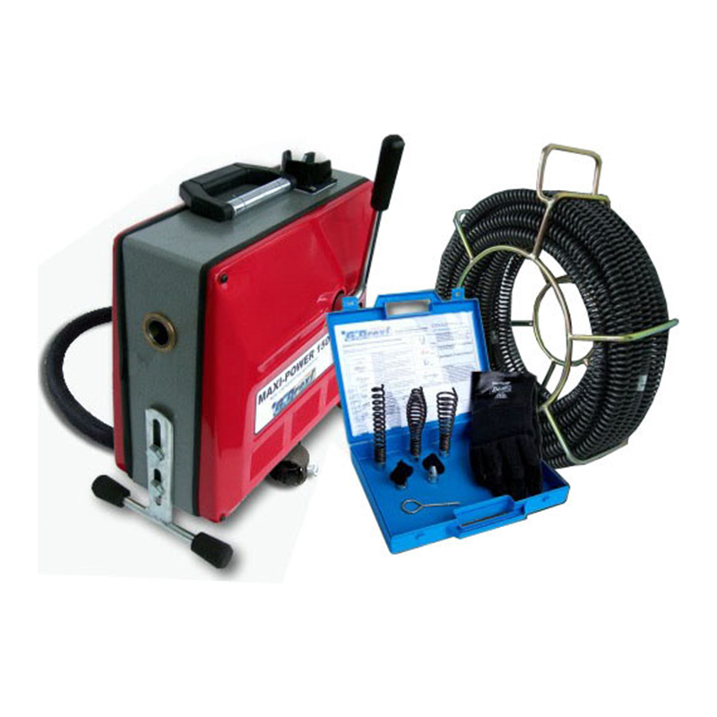 Прочистная машина Maxi Power 100 Прочистная машина Maxi Power 100