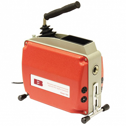 Прочистная машина Brexit B-Clean 150