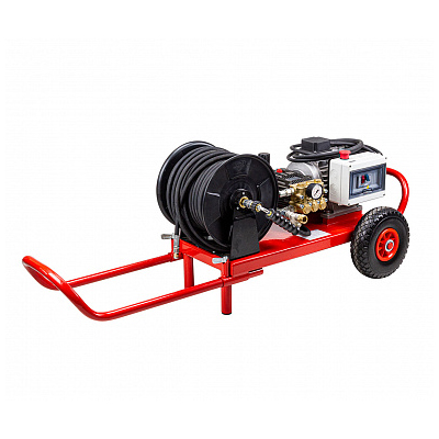 Машины для прочистки труб высоким давлением BrexJET Electric 2000 Машины для прочистки труб высоким давлением BrexJET Electric 2000