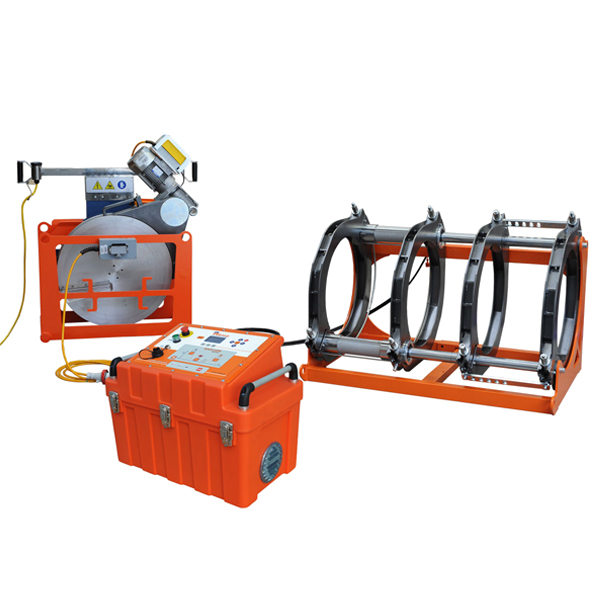 Стыковой сварочный аппарат Ritmo DELTA 500 V1 EASY LIFE 400В (без вкладышей)