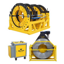 Стыковой сварочный аппарат WELPING WP1600AH (1200-1600) Стыковой сварочный аппарат WELPING WP1600AH (1200-1600)