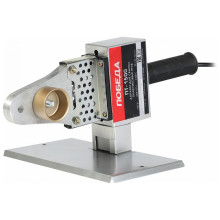 Аппарат для сварки пластиковых труб ПОБЕДА ПТ-1500 (металл. кейс) Аппарат для сварки пластиковых труб ПОБЕДА ПТ-1500 (металл. кейс)