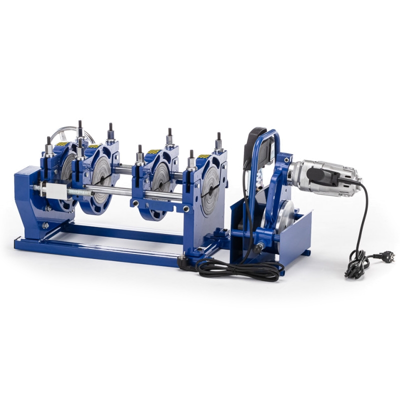 Аппарат для сварки ПЭ труб MELTPLAST 200 L4 Аппарат для сварки ПЭ труб MELTPLAST 200 L4