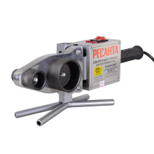 Аппарат для сварки пластиковых труб Ресанта АСПТ-2000К Аппарат для сварки пластиковых труб Ресанта АСПТ-2000К