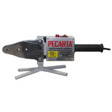 Аппарат для сварки ПВХ труб Ресанта АСПТ-2000 Аппарат для сварки ПВХ труб Ресанта АСПТ-2000