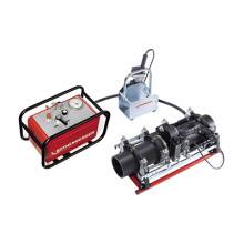 Сварочный аппарат с ручным гидравлическим приводом Rothenberger Roweld P160 B Professional Сварочный аппарат с ручным гидравлическим приводом Rothenberger Roweld P160 B Professional