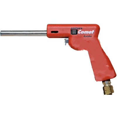 Газовая паяльная горелка Комет Газовая паяльная горелка Комет