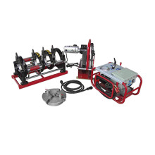 Аппарат стыковой сварки гидравлический Shengda SHD250 Аппарат стыковой сварки гидравлический Shengda SHD250