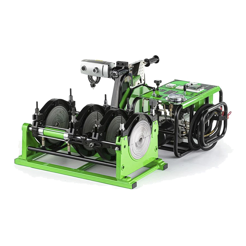 Аппарат для стыковой сварки ПРОСВАР ПНД труб С 250(НАКС)