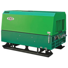 Дизельный винтовой компрессор Atmos PDK 33-7 (на салазках) Дизельный винтовой компрессор Atmos PDK 33-7 (на салазках)