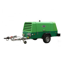 Дизельный винтовой компрессор Atmos PDK 65 -7 (фиксированный без тормоза) Дизельный винтовой компрессор Atmos PDK 65 -7 (фиксированный без тормоза)