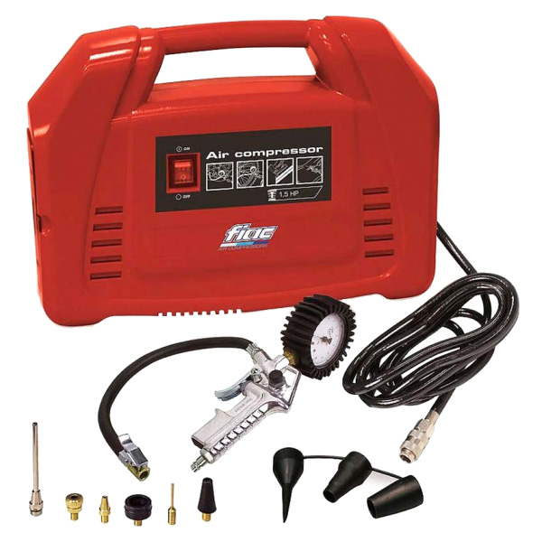 Компрессор поршневой безмасляный Fiac PIT-STOP Компрессор поршневой безмасляный Fiac PIT-STOP