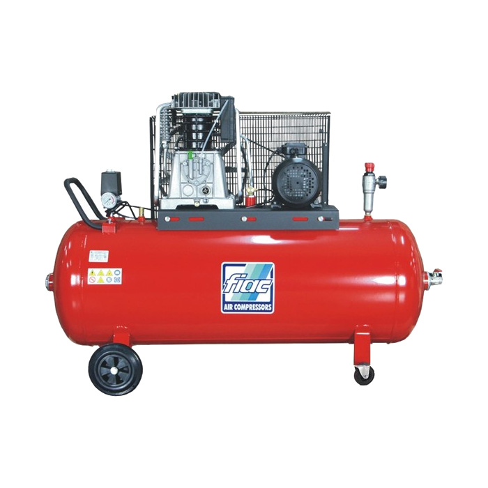 Компрессор поршневой ременной Fiac AB 200-515