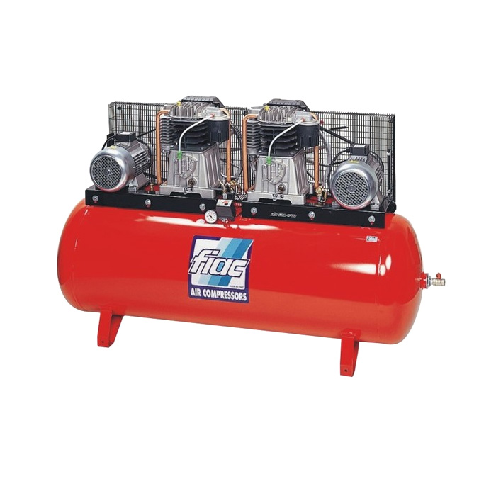 Компрессор поршневой ременной Fiac ABT 500-2200WB (тандем)