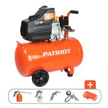 Компрессор PATRIOT EURO 50-260К Компрессор PATRIOT EURO 50-260К