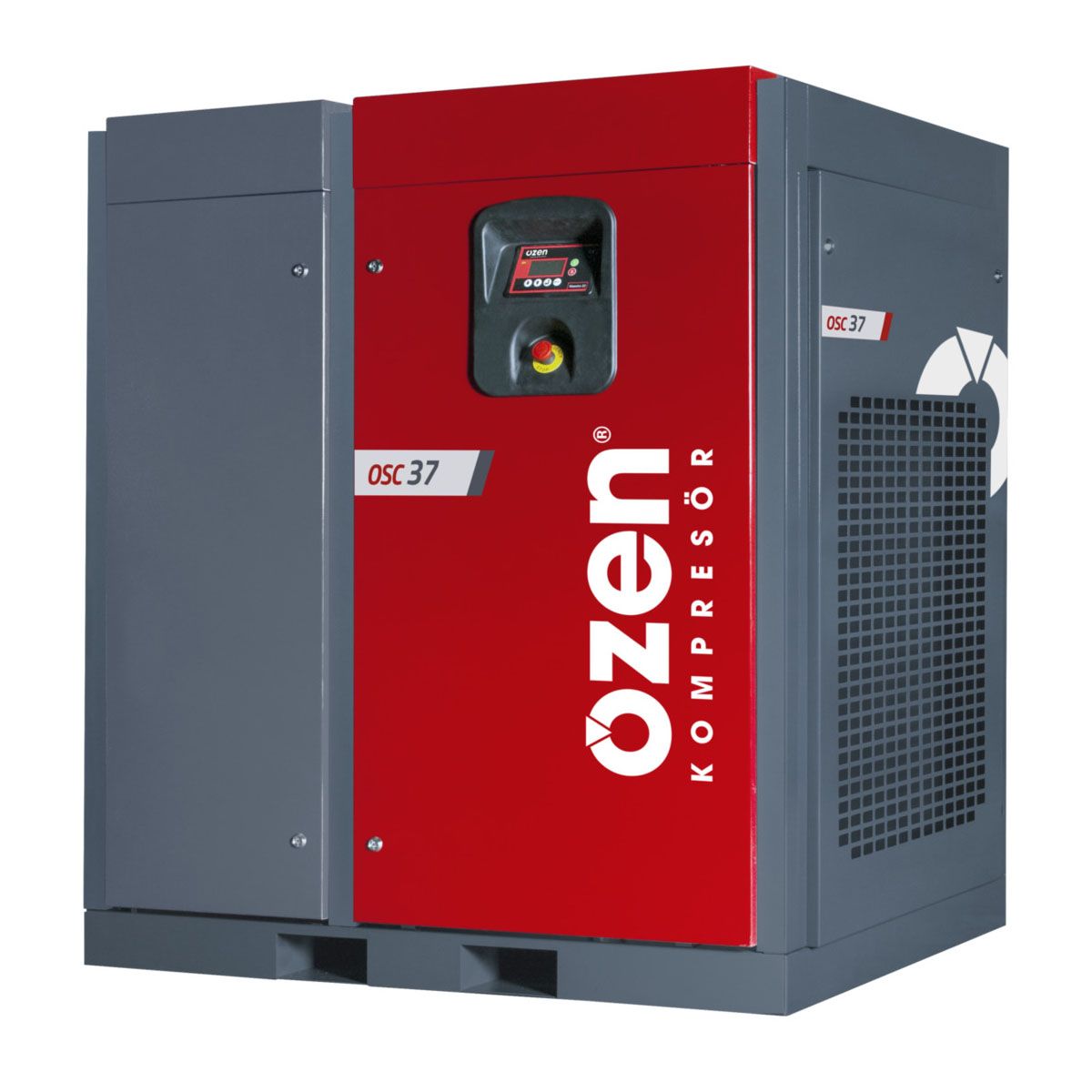 Винтовой компрессор OZEN OSC 90