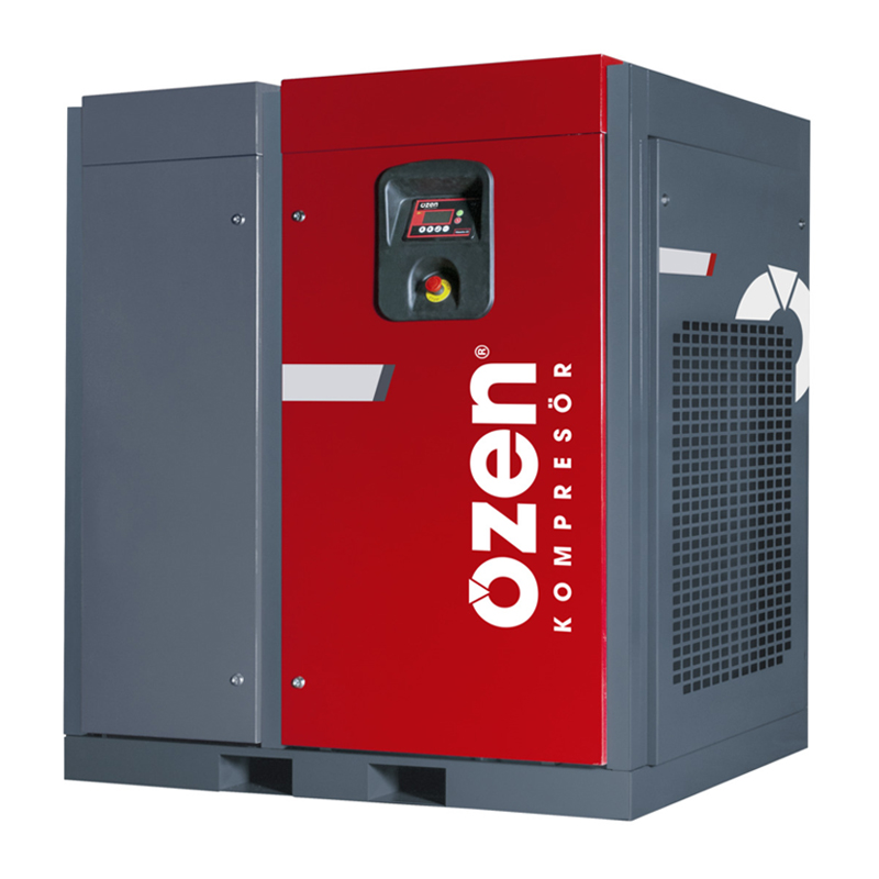 Винтовой компрессор OZEN OSC 45D