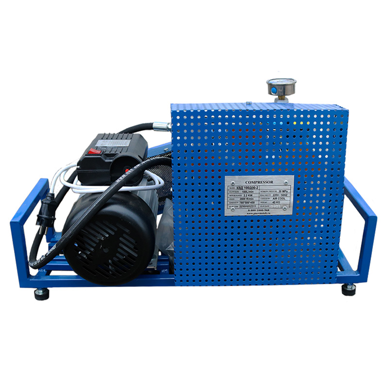 Компрессор высокого давления FROSP КВД 100/230-2 (380В, 100л/мин, 230бар, 2,2кВт) Компрессор высокого давления FROSP КВД 100/230-2 (380В, 100л/мин, 230бар, 2,2кВт)