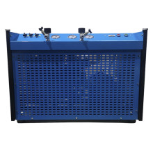 Компрессор высокого давления FROSP КВД 265/200 (380В, 265л/мин, 200бар, 5,5кВт) Компрессор высокого давления FROSP КВД 265/200 (380В, 265л/мин, 200бар, 5,5кВт)