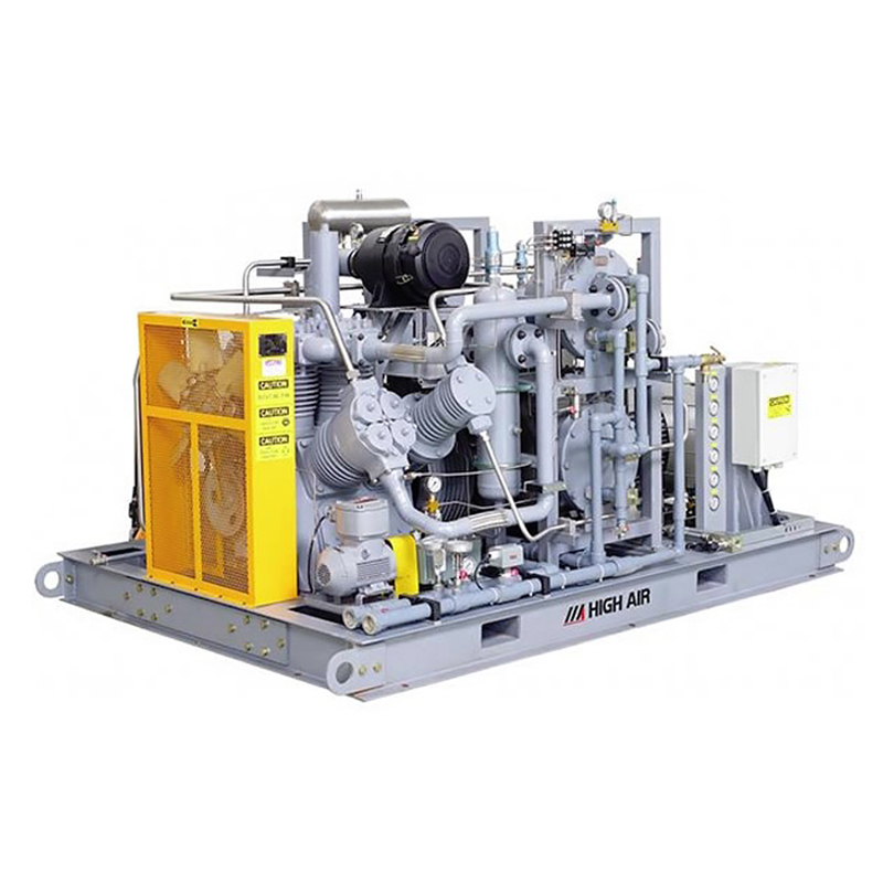 Компрессор высокого давления FROSP КВД-HE-2,5A (380В, 2500л/мин, 200бар, 55кВт) Компрессор высокого давления FROSP КВД-HE-2,5A (380В, 2500л/мин, 200бар, 55кВт)