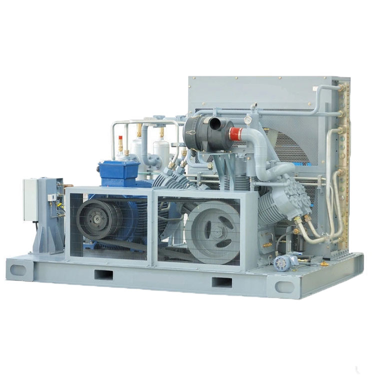 Компрессор высокого давления FROSP КВД 10000/50 Компрессор высокого давления FROSP КВД 10000/50